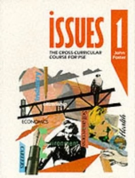 Image of Issues by John Foster Book