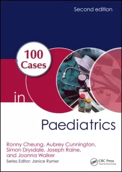 Image of 100 Cases in Paediatrics