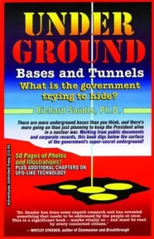Image of Underground bases and tunnels by Richard Sauder