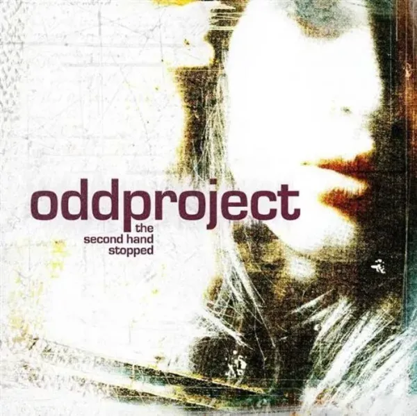 Image of Second Hand Stopped CD Album