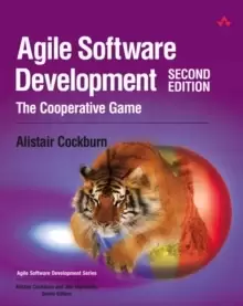 Image of Agile Software Development : The Cooperative Game