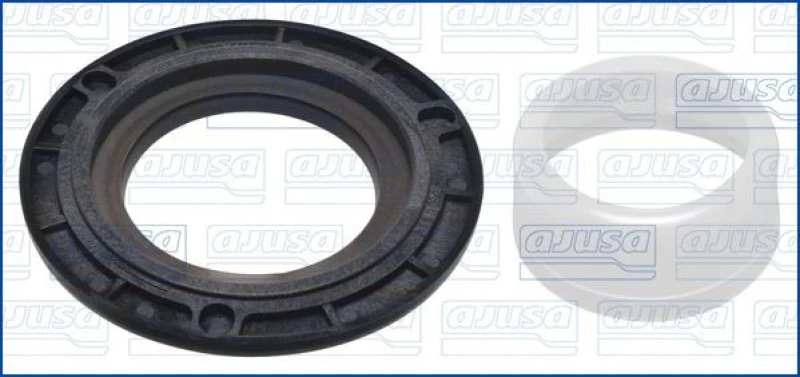 Image of AJUSA Crankshaft seal AJUSA 15120900