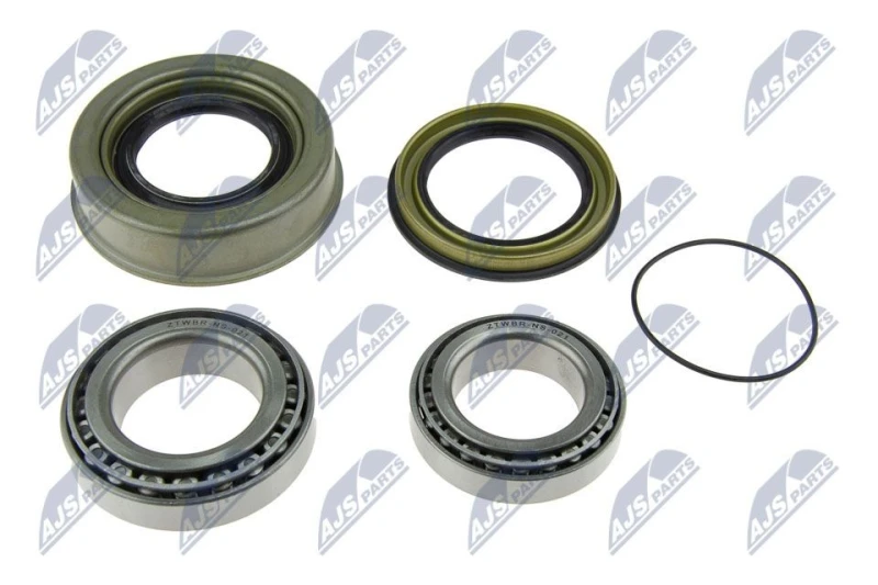 Image of NTY Wheel bearing kit NTY KLP-NS-021