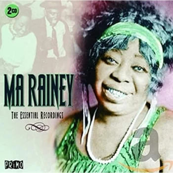 Image of Ma Rainey - The Essential Recordings CD