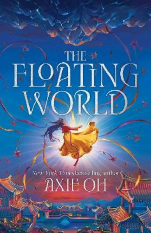 Image of The Floating World : The epic fantasy romance about destiny, and the power of light in a world of darkness Hardback
