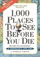 Image of 1 000 places to see before you die revised second edition