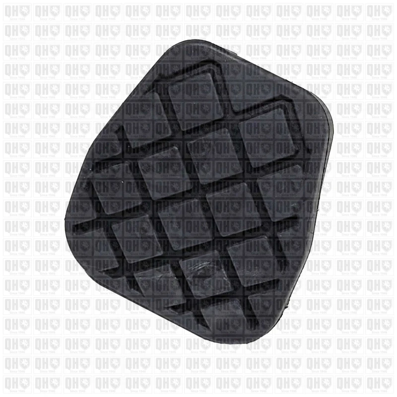 Image of QUINTON HAZELL Brake pedal pad QUINTON HAZELL EM1814K