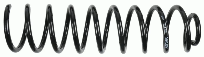 Image of Coil spring SACHS 996 474