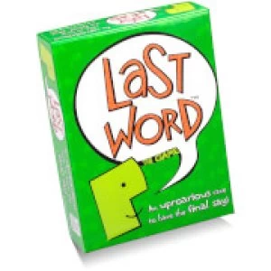 Image of Last Word