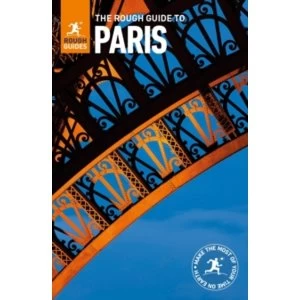 Image of The Rough Guide to Paris