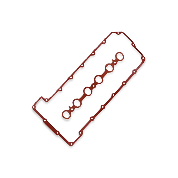 Image of CORTECO 440515P Gasket Set, rocker cover Gasket Set,rocker cover (979)
