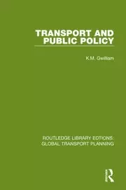 Image of Transport and Public Policy