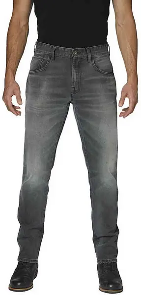 ROKKER Rokkertech Tapered Slim Grey Size L34/W29