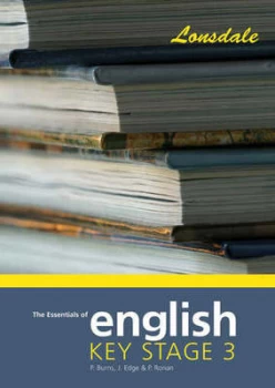 Image of The Essentials of English Key Stage 3 by Paul Clay Burns and J Edge and P Ronan Paperback