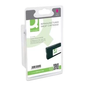 Image of Q-Connect HP 953 Magenta Ink Cartridge