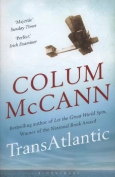 Image of Transatlantic by Colum Mccann Paperback