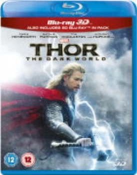 Image of Thor 2: The Dark World 3D