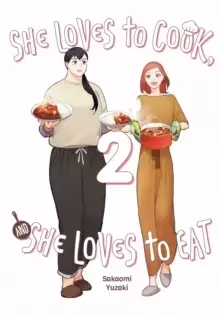 Image of She Loves to Cook, and She Loves to Eat, Vol. 2