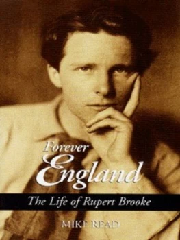 Image of Forever England by Mike Read Hardback