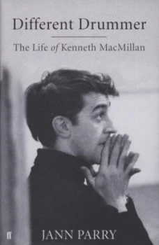 Image of Different Drummer by Jann Parry Hardback