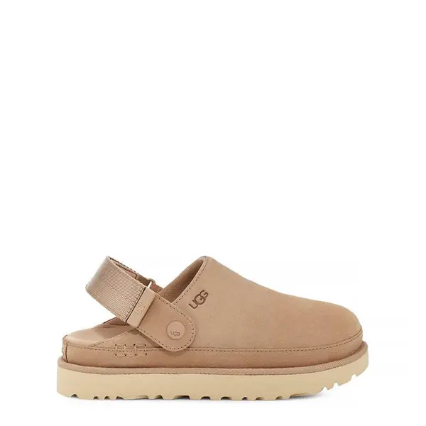 Image of Ugg Goldenstar Clog - Beige 3