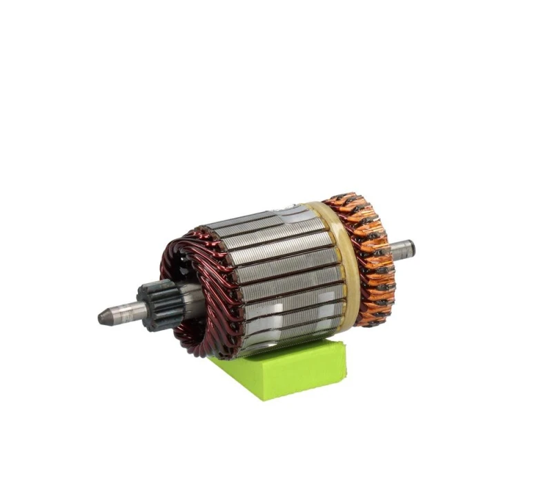 Image of VALEO 595610 Armature, starter VALEO NEW SPARE PART Armature,starter (2187)