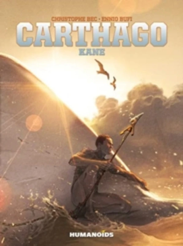 Image of Carthago: Kane Paperback / softback