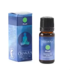 Image of Heart Chakra Essential Oil Blend 10ml