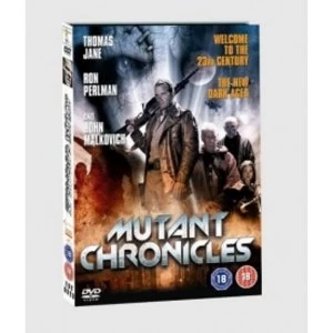 Image of Mutant Chronicles DVD
