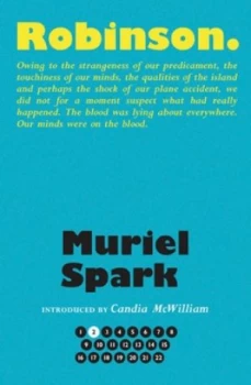 Image of Robinson by Muriel Spark Hardback