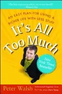 Image of its all too much an easy plan for living a riche