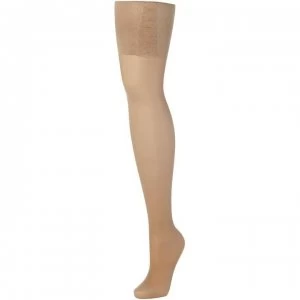 image of Aristoc Bodytoner lower leg 15 denier tights - Pink