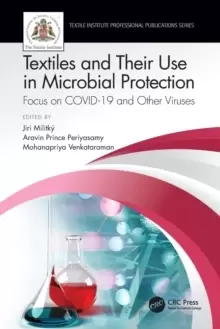 Image of Textiles and Their Use in Microbial Protection : Focus on COVID-19 and Other Viruses