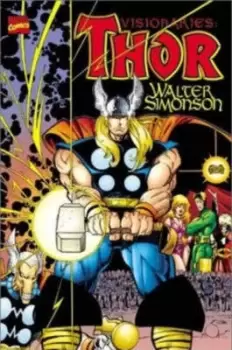 Image of Thor Legends Volume 1 Walt Simonson Book 1 TPB by Walter Simonson