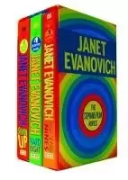 Image of Plum Boxed Set 3 (7, 8, 9) by Janet Evanovich