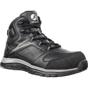 Image of Albatros Mens Vigor Impulse Mid Safety Boots Black Size 13