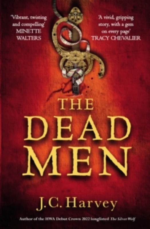 Image of The Dead Men Paperback / softback