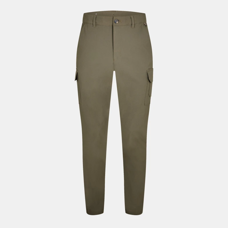 Image of Columbia Tech Trail Walking Trousers Mens Stone Green male Large
