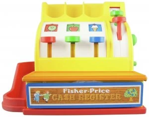 image of Fisher Price Classics Cash Register