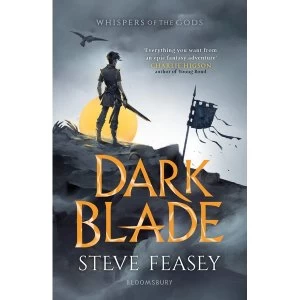 Image of Dark Blade : Whispers of the Gods Book 1 : 1