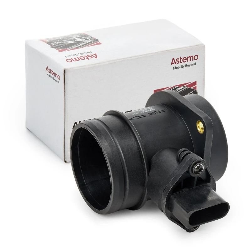 Image of Mass air flow sensor HITACHI 2508955