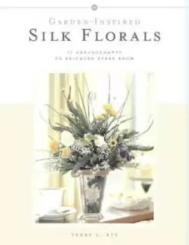 Image of Garden-inspired silk florals by Terry Rye