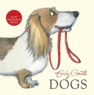 Image of Dogs by Emily Gravett Paperback