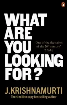 Image of What Are You Looking For?