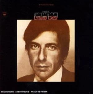 Image of Songs of Leonard Cohen by Leonard Cohen CD Album