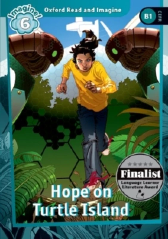 Image of Oxford Read and Imagine: Level 6: Hope on Turtle Island Paperback / softback
