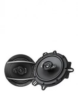 Pioneer Ts-A1670F 16.5Cm 3-Way Coaxial System (320W)