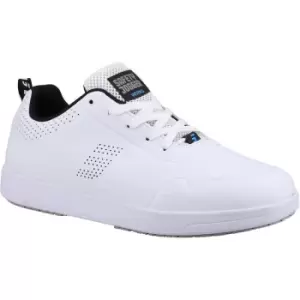 image of Safety Jogger Elis Occupational Work Shoes White - 9