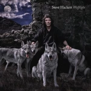 image of Wolflight by Steve Hackett CD Album