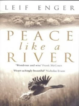 Image of Peace like a River by Leif Enger Paperback